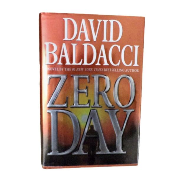 Zero Day by David Baldacci (2011, Hardcover) Book - Picture 1 of 2